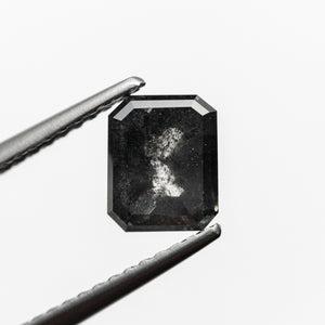 1.33ct 6.67x5.37x3.49mm Cut Corner Rectangle Double Cut 19047-17