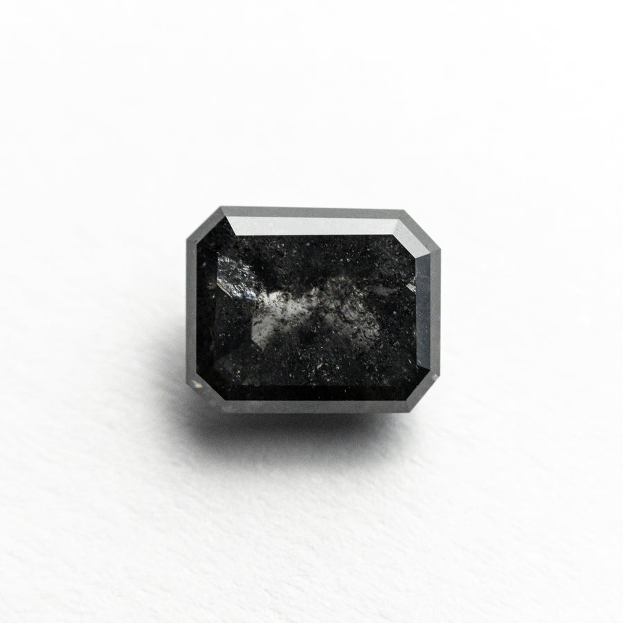 1.33ct 6.67x5.37x3.49mm Cut Corner Rectangle Double Cut 19047-17