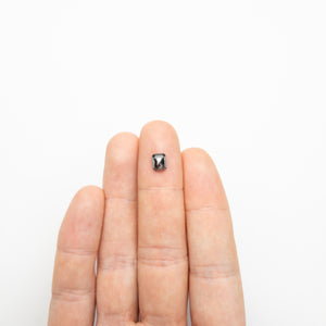 1.33ct 6.67x5.37x3.49mm Cut Corner Rectangle Double Cut 19047-17