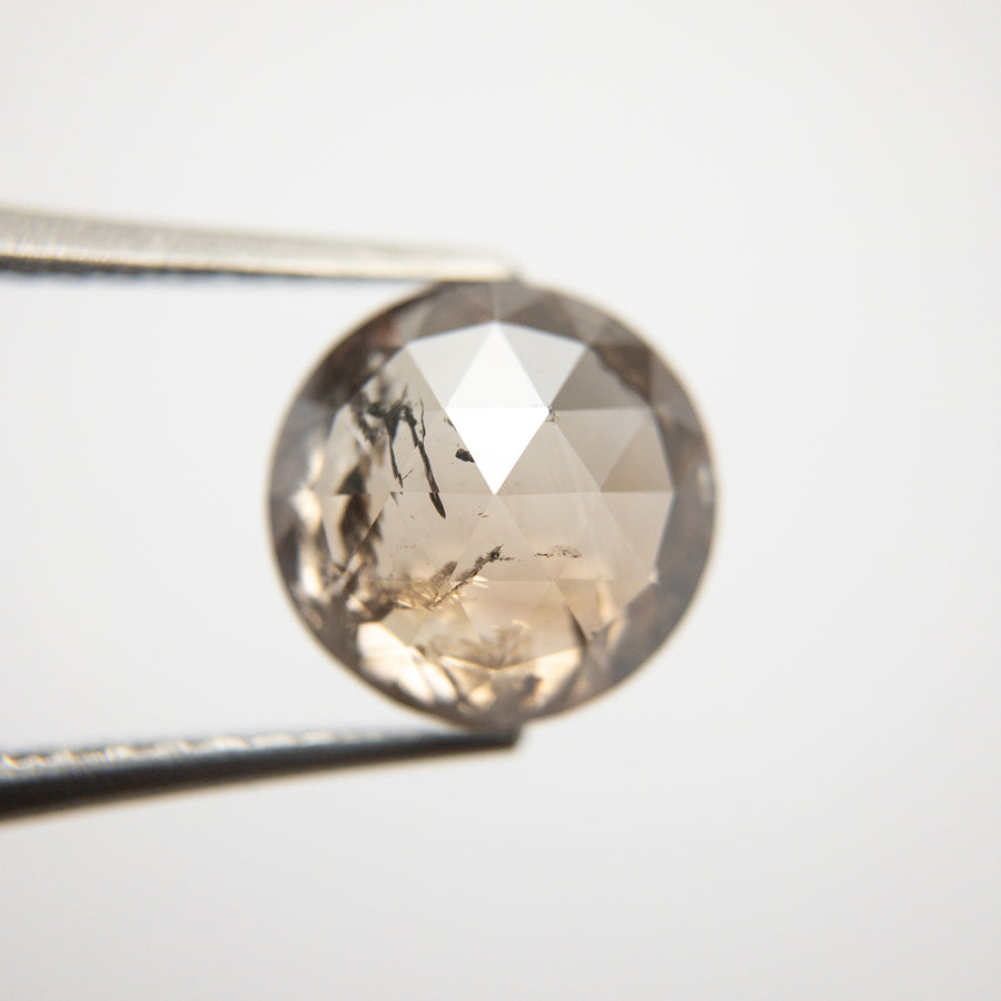 2.54ct 8.51x8.42x4.18 Round Rosecut 19048-21 - Misfit Diamonds