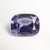 2.78ct 9.49x7.73x4.35 mm GIA Cushion Brilliant Sapphire 19049-01 - Misfit Diamonds