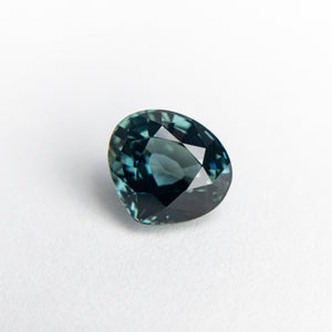 1.61ct 6.60x7.36x4.16mm Pear Brilliant Sapphire 19052-02 - Misfit Diamonds