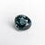 1.61ct 6.60x7.36x4.16mm Pear Brilliant Sapphire 19052-02 - Misfit Diamonds