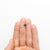 1.61ct 6.60x7.36x4.16mm Pear Brilliant Sapphire 19052-02 - Misfit Diamonds