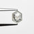 0.62ct 6.43x4.92x2.24mm Hexagon Rosecut 19056-08