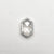 0.52ct 5.69x3.83x2.58mm Hexagon Rosecut 19056-09