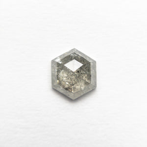 0.86ct 6.53x5.66x2.76mm Hexagon Rosecut 19056-10