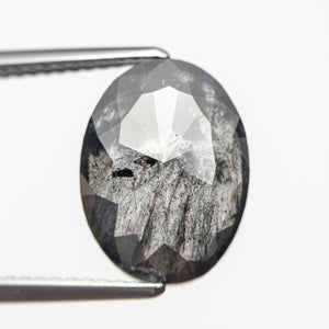 4.53ct 12.92x9.62x3.61mm Oval Rosecut 19061-01