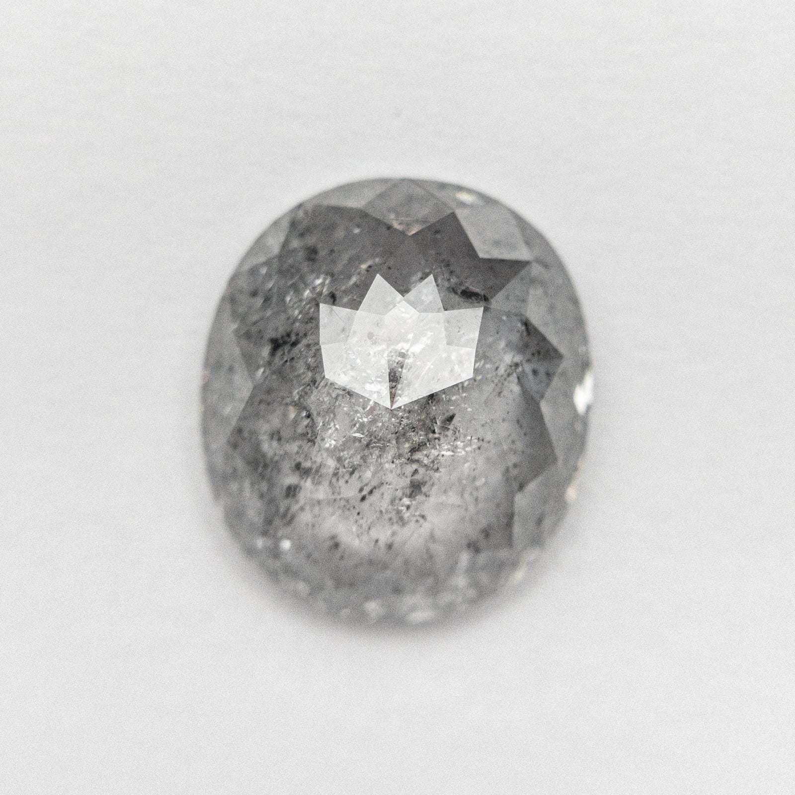 2.38ct 9.72x8.55x3.53mm Oval Rosecut 19061-02