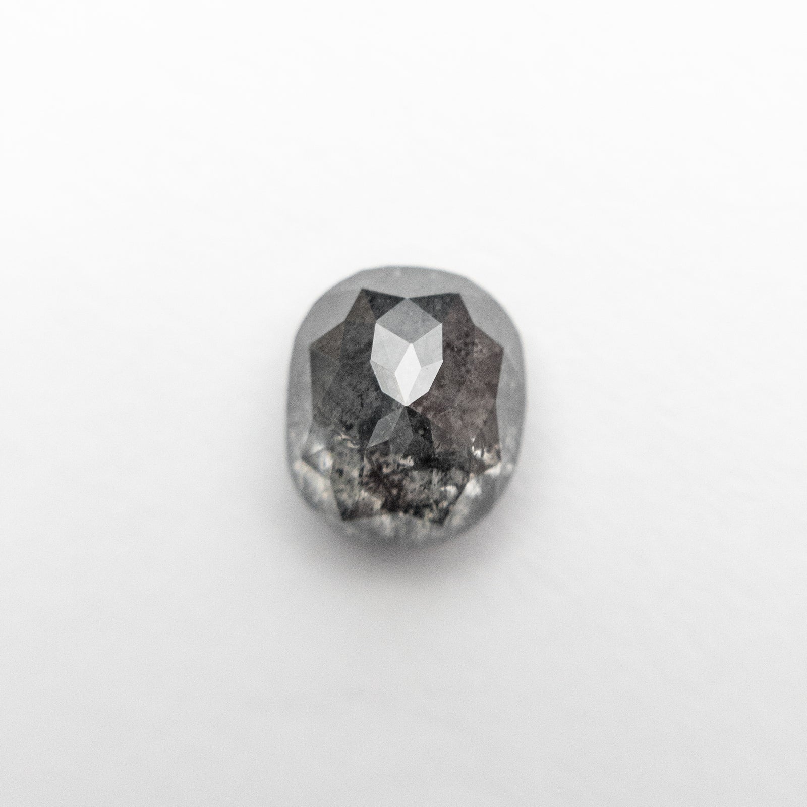 1.33ct 6.42x5.54x3.94mm Cushion Double Cut 19061-09