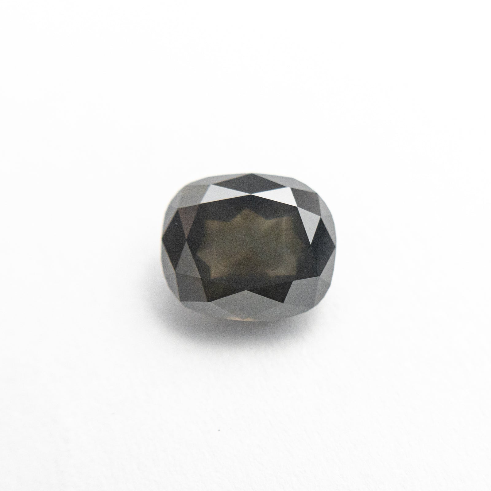 1.11ct 6.38x5.46x3.39mm Cushion Double Cut 19061-10