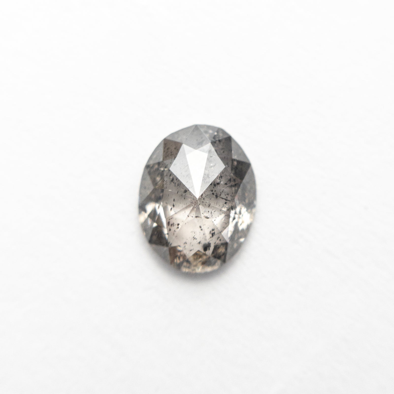 0.75ct 6.94x5.60x2.55mm Oval Rosecut 19061-11