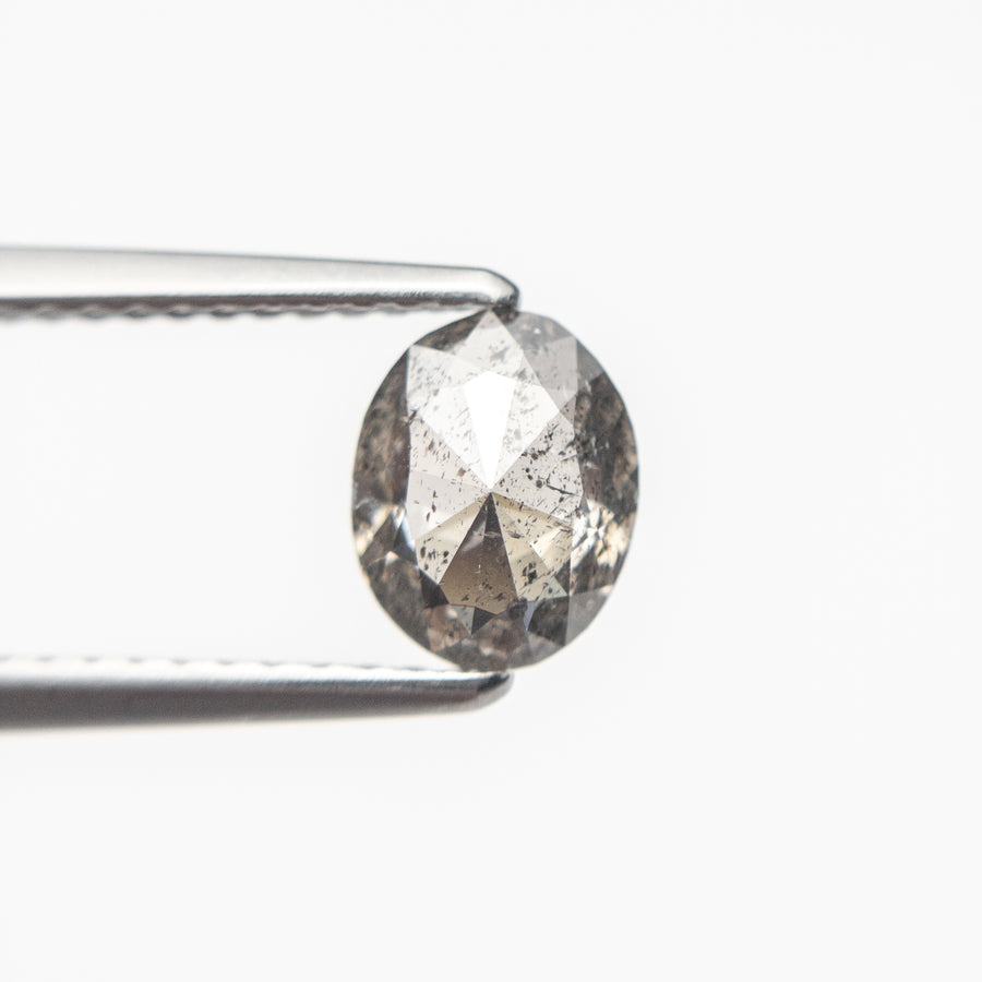 0.75ct 6.94x5.60x2.55mm Oval Rosecut 19061-11