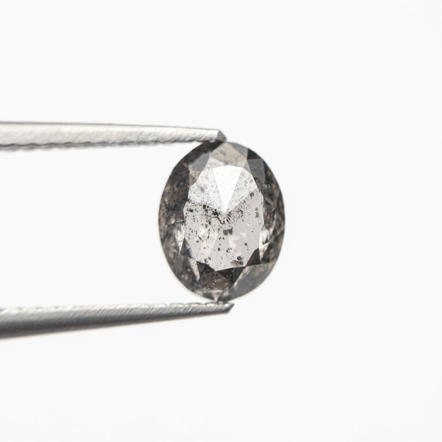 0.77ct 6.91x5.52x2.49mm Oval Rosecut 19061-12