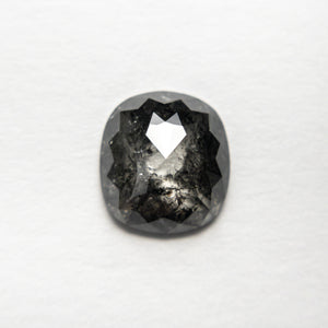 1.34ct 7.65x7.00x2.77mm Cushion Rosecut 19061-14