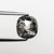 1.34ct 7.65x7.00x2.77mm Cushion Rosecut 19061-14