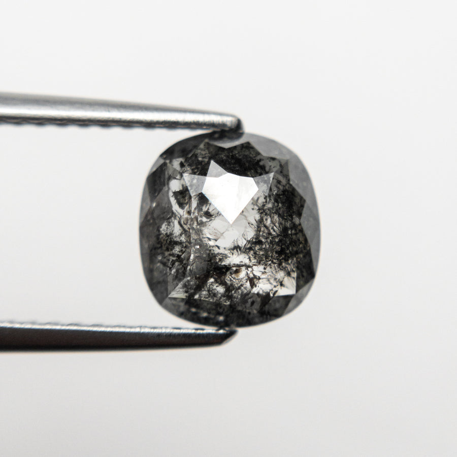 1.34ct 7.65x7.00x2.77mm Cushion Rosecut 19061-14