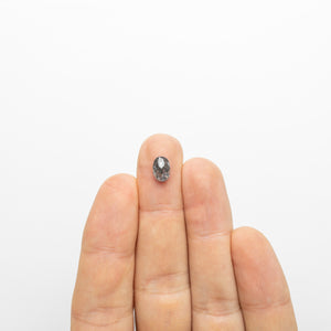 1.90ct 8.75x5.95x3.93mm Oval Rosecut 19061-15