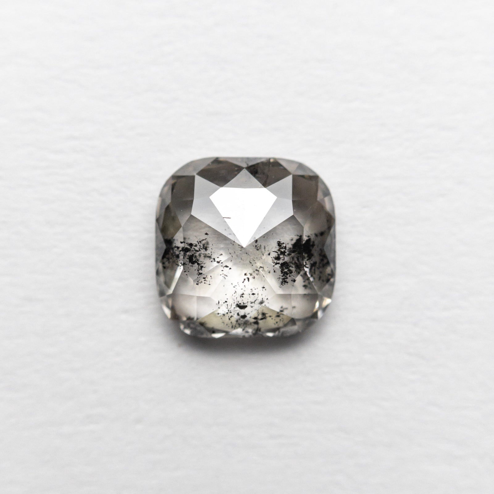 0.85ct 5.99x5.97x2.38mm Cushion Rosecut 19061-18