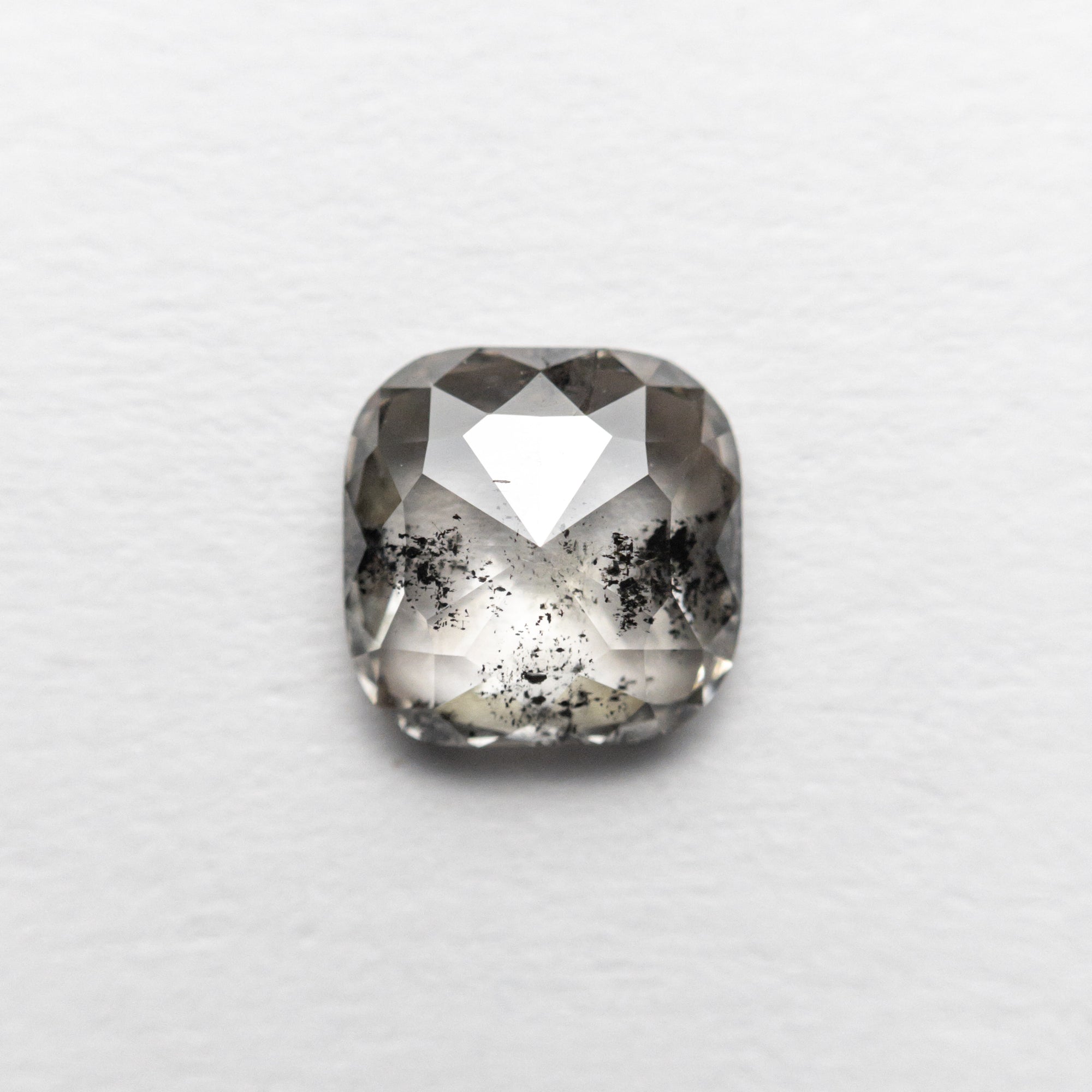 0.85ct 5.99x5.97x2.38mm Cushion Rosecut 19061-18