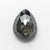 4.02ct 11.48x9.03x4.78mm Pear Double Cut 19062-05 - Misfit Diamonds