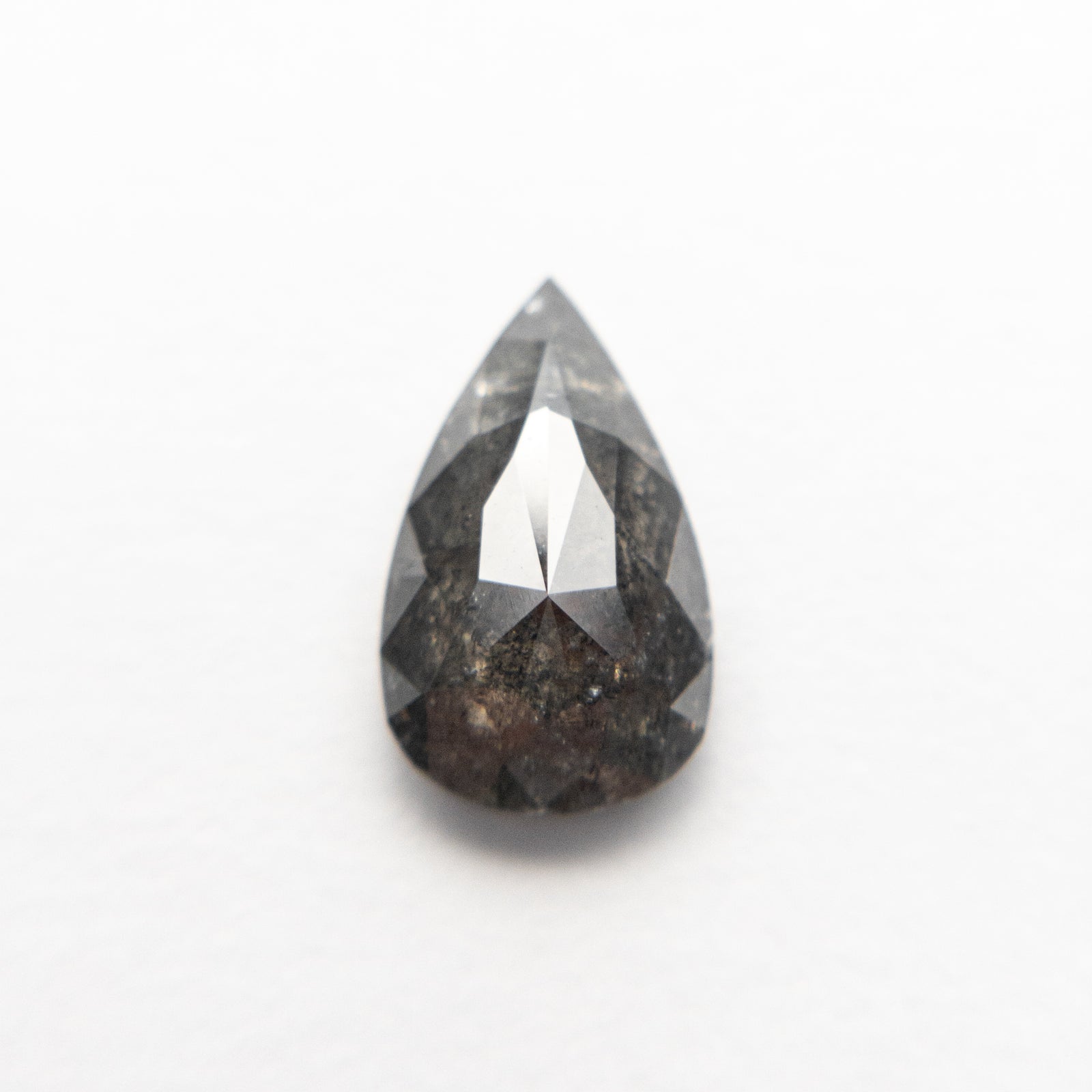 1.32ct 9.35x5.62x3.05mm Pear Rosecut 19062-16 Hold D3237 - Misfit Diamonds
