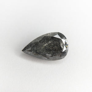 1.32ct 9.35x5.62x3.05mm Pear Rosecut 19062-16 Hold D3237 - Misfit Diamonds