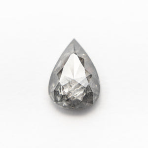 1.27ct 8.64x6.13x3.02mm Pear Rosecut 19062-17 - Misfit Diamonds