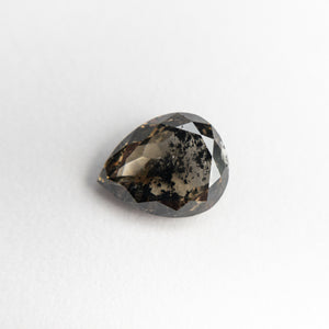0.95ct 7.40x5.87x2.56mm Pear Rosecut 19062-18 - Misfit Diamonds