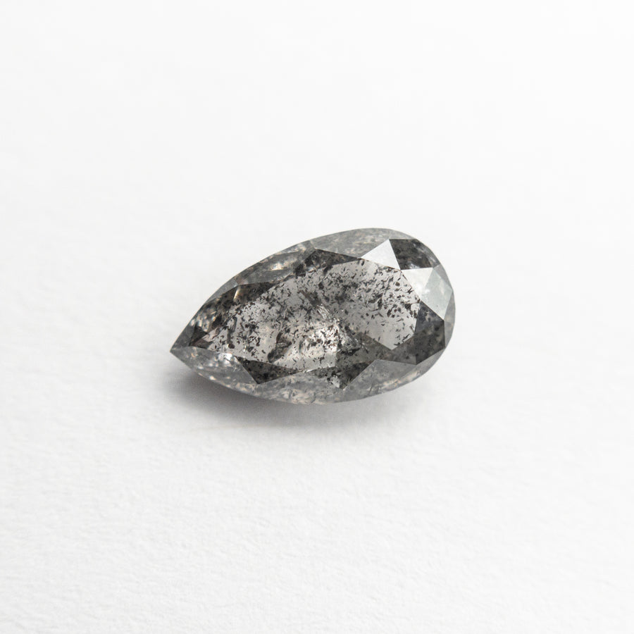 1.06ct 8.38x4.87x3.10mm Pear Double Cut 19062-25