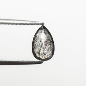 0.75ct 7.85x4.95x2.28mm Pear Double Cut 19062-26