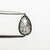 0.75ct 7.85x4.95x2.28mm Pear Double Cut 19062-26