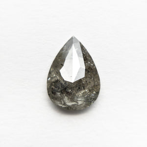 1.26ct 9.41x6.75x2.62mm Pear Rosecut 19062-27