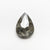 1.26ct 9.41x6.75x2.62mm Pear Rosecut 19062-27