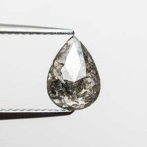 1.26ct 9.41x6.75x2.62mm Pear Rosecut 19062-27
