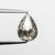 1.26ct 9.41x6.75x2.62mm Pear Rosecut 19062-27