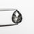 0.97ct 7.52x5.96x2.72mm Pear Rosecut 19062-28