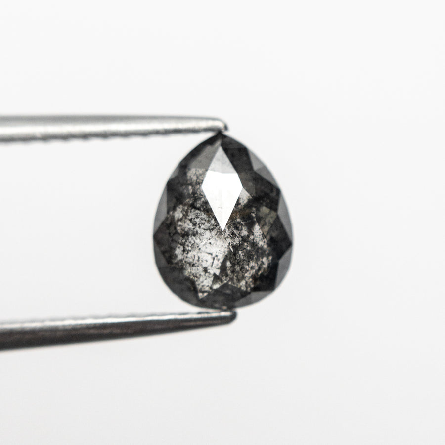 0.97ct 7.52x5.96x2.72mm Pear Rosecut 19062-28