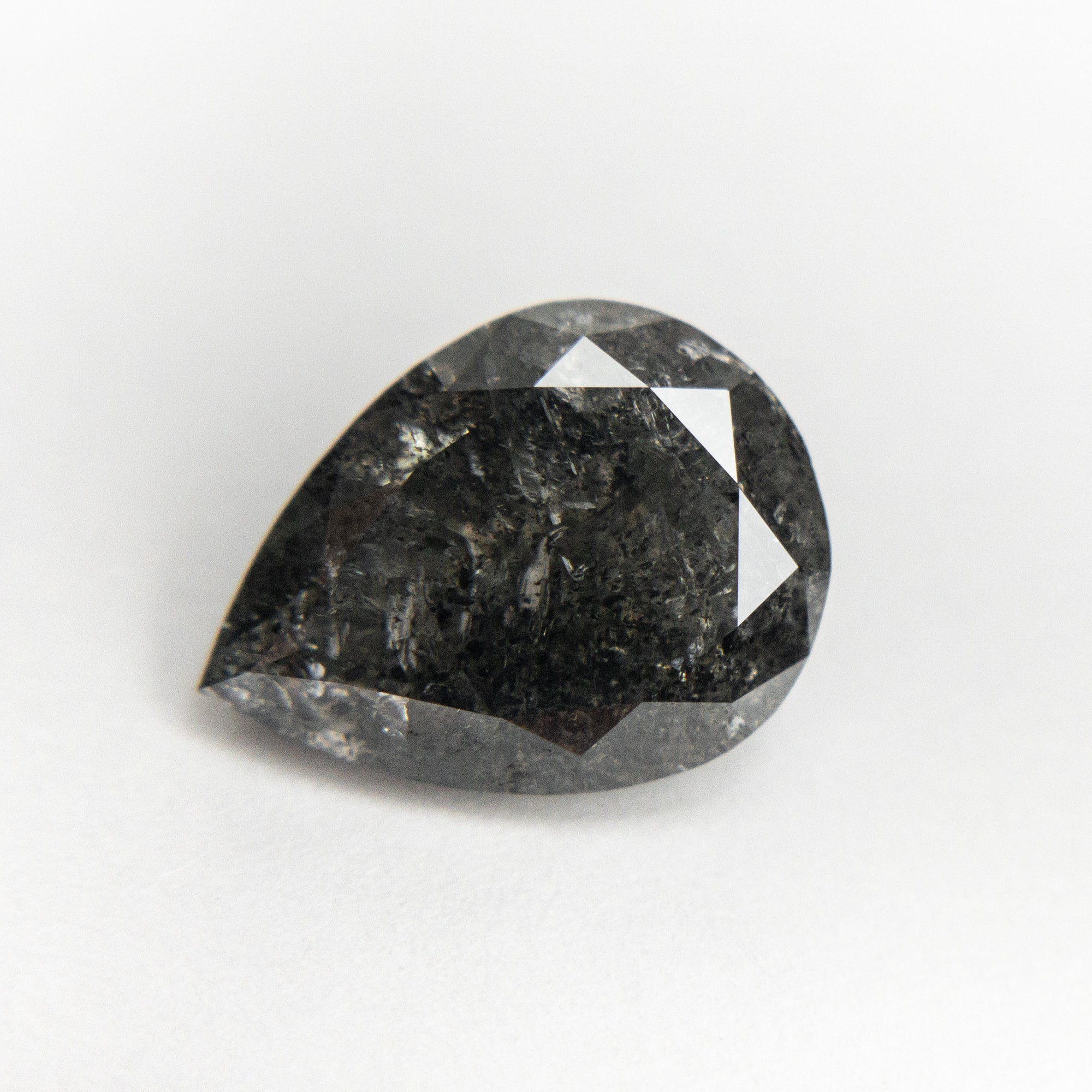 2.65ct 10.86x8.16x4.47mm Pear Brilliant 19062-31