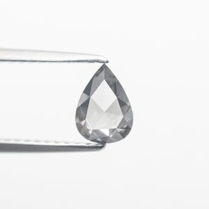 0.67ct 6.82x4.91x2.55mm Pear Rosecut 19062-33
