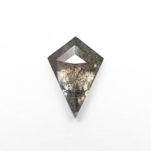 1.35ct 10.09x6.94x3.26mm Kite Rosecut 19066-05 - Misfit Diamonds