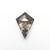 1.35ct 10.09x6.94x3.26mm Kite Rosecut 19066-05 - Misfit Diamonds