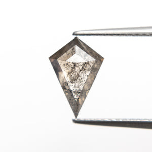 1.35ct 10.09x6.94x3.26mm Kite Rosecut 19066-05 - Misfit Diamonds