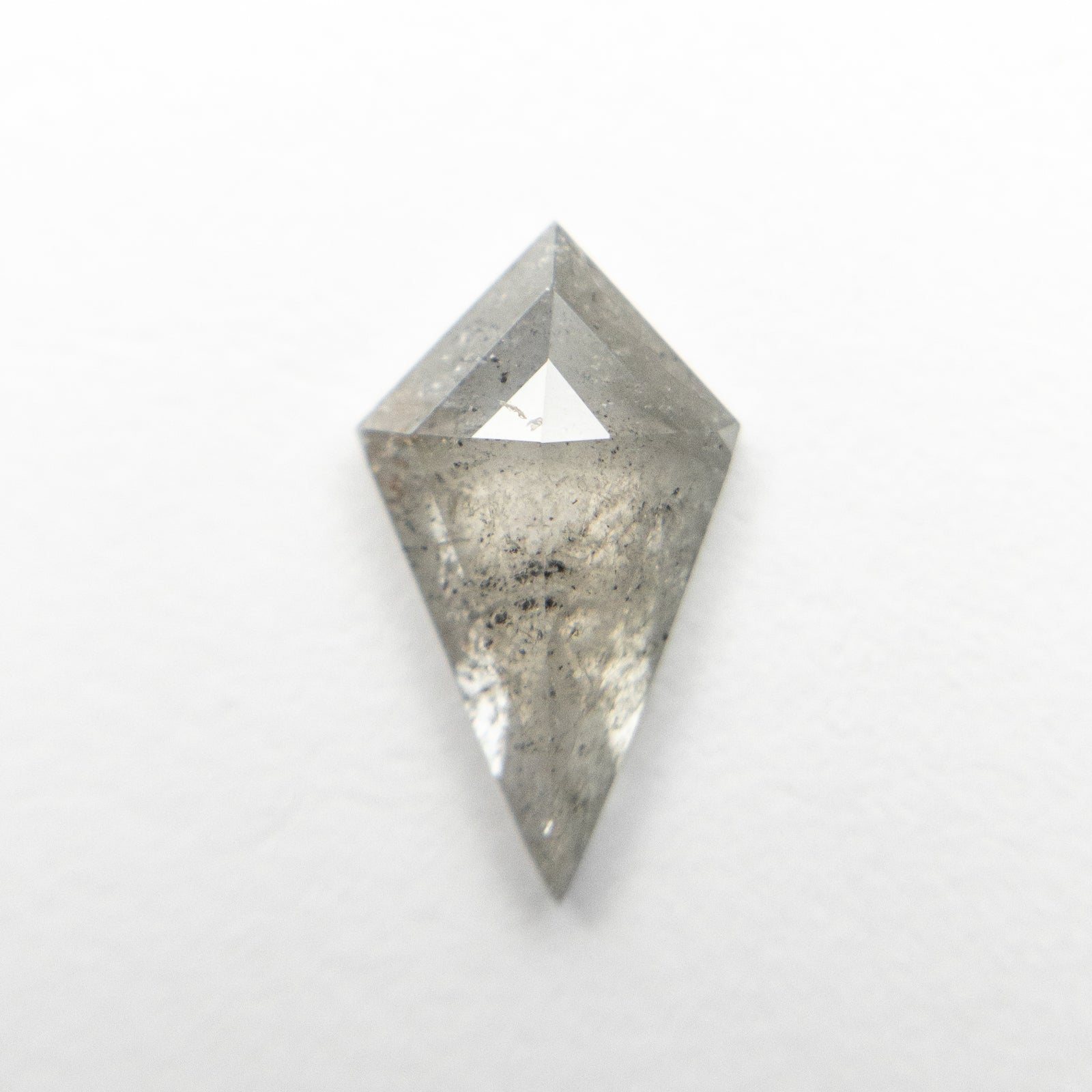 1.19ct 11.26x6.36x2.77mm Kite Rosecut 19066-06 - Misfit Diamonds
