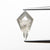 1.19ct 11.26x6.36x2.77mm Kite Rosecut 19066-06 - Misfit Diamonds