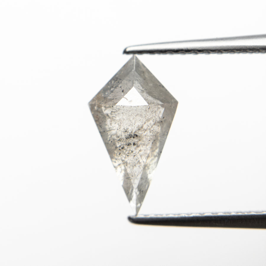 1.19ct 11.26x6.36x2.77mm Kite Rosecut 19066-06 - Misfit Diamonds