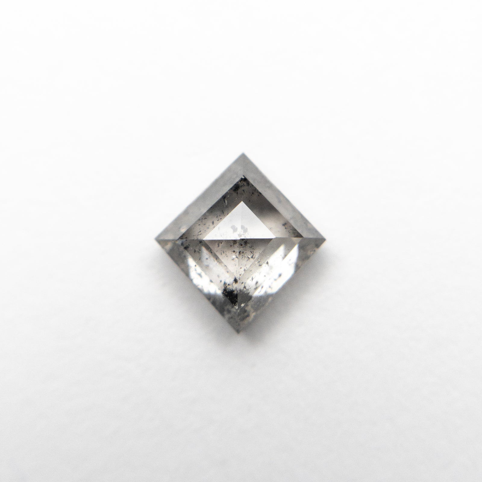 0.86ct 7.08x6.70x3.16mm Kite Rosecut 19066-09 - Misfit Diamonds