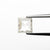 0.85ct 5.60x5.36x2.57mm Rectangle Rosecut 19067-10 - Misfit Diamonds