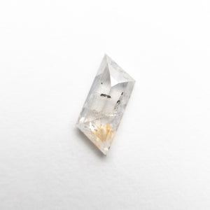 0.69ct 8.91x6.23x2.35mm Geometric Rosecut 19067-15 - Misfit Diamonds