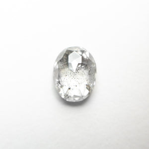1.06ct 6.83x5.38x3.09mm Oval Double Cut 19067-20 - Misfit Diamonds